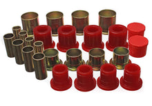 Load image into Gallery viewer, ENERGY SUSPENSION 3-3161R - CHEV FRONT END CONTROL ARM BUSHING SET image