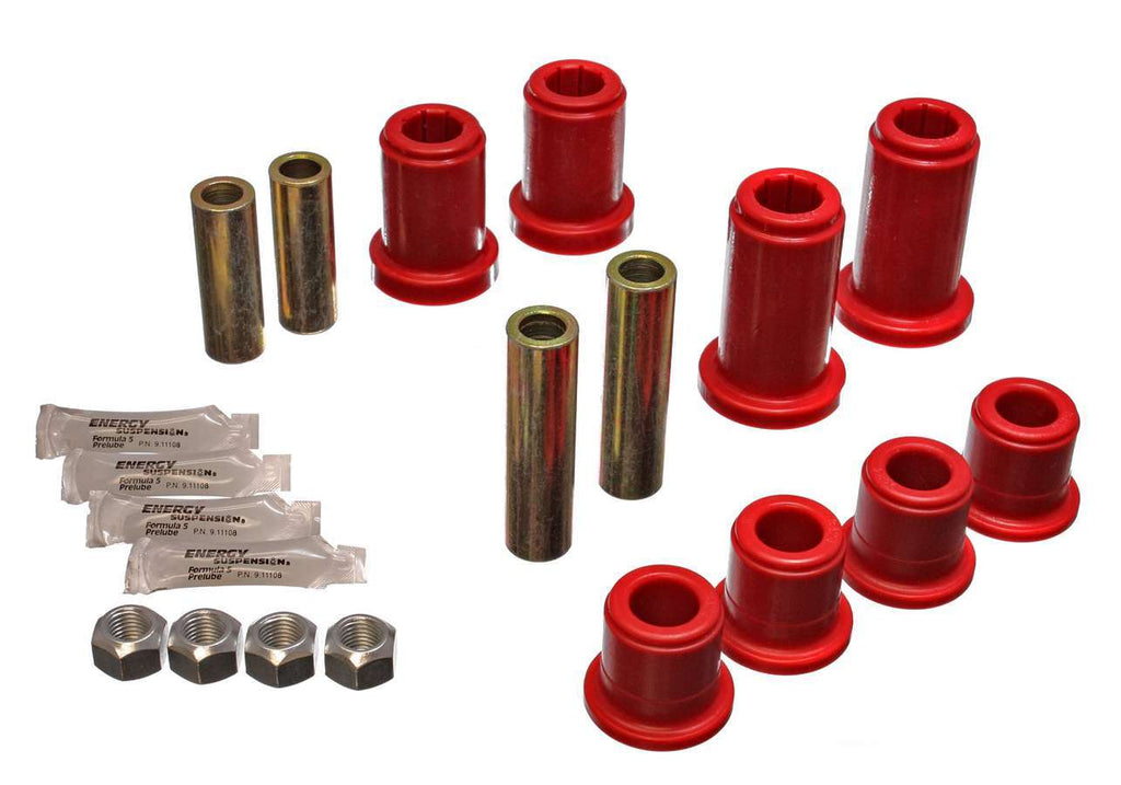 ENERGY SUSPENSION 3-3185R - Control Arm Bushing Set  image