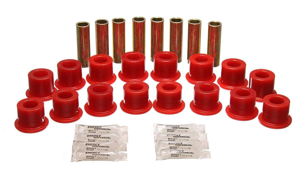 ENERGY SUSPENSION 3-3189R - Control Arm Bushing Set  image