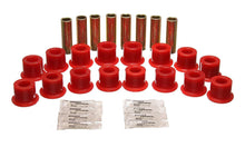 Load image into Gallery viewer, ENERGY SUSPENSION 3-3189R - Control Arm Bushing Set  image