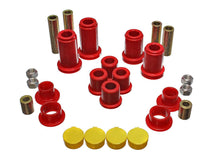 Load image into Gallery viewer, ENERGY SUSPENSION 3-3190R - Control Arm Bushing Set  image