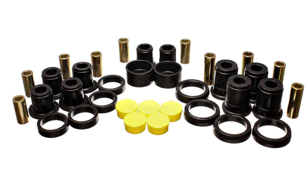 ENERGY SUSPENSION 3-3194G - Rear End Control Arm Bushing Set image