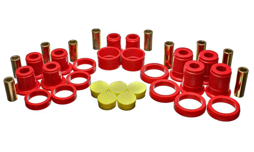 ENERGY SUSPENSION 3-3194R - Control Arm Bushing Set  image