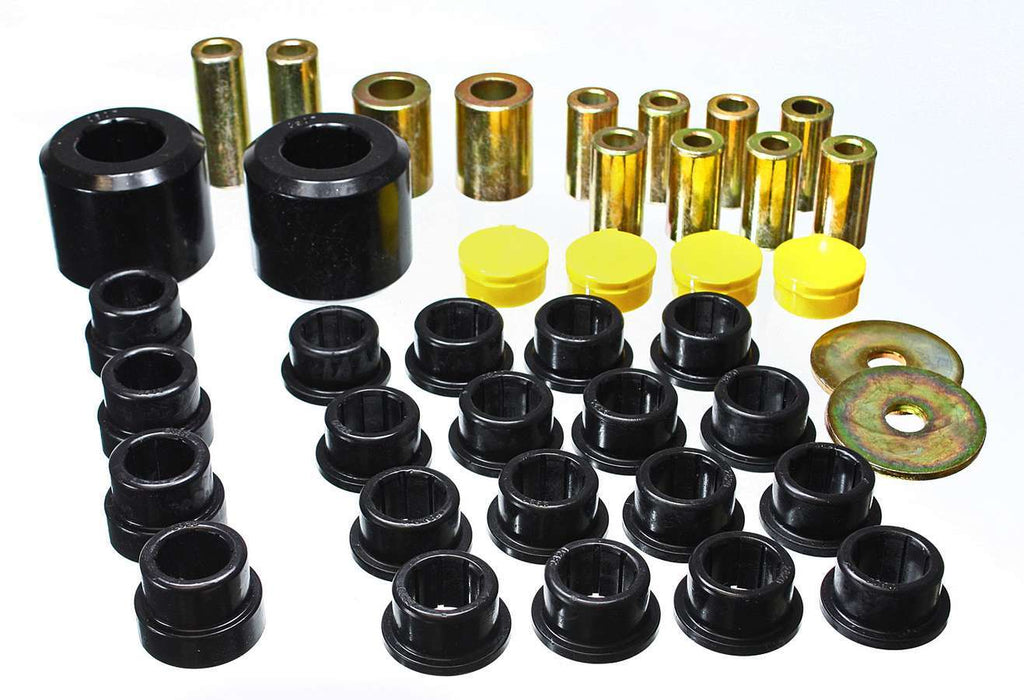 ENERGY SUSPENSION 3-3196G - 10-  Camaro Control Arm Rear Bushing Set image