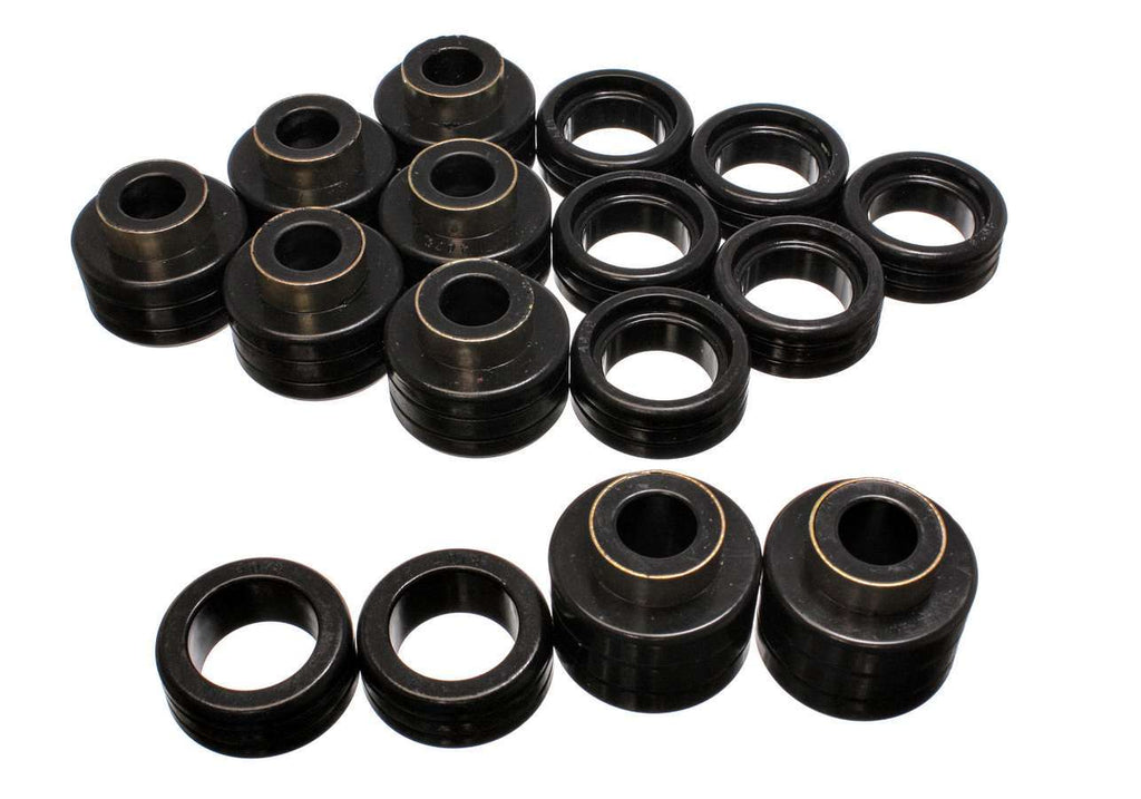 ENERGY SUSPENSION 3-4122G - GM BODY MOUNT SET  image