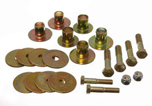 Load image into Gallery viewer, ENERGY SUSPENSION 3-4143 - Camaro Sub Frame Hardware Kit image