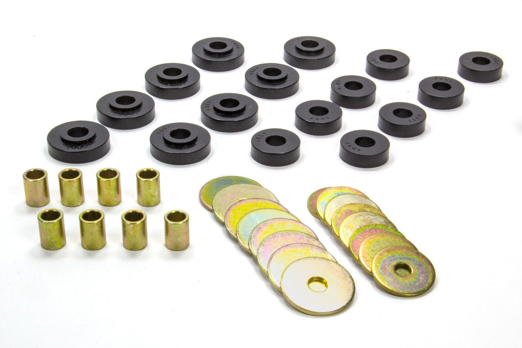 ENERGY SUSPENSION 3-4152G - Corvette Body Mount Set  image