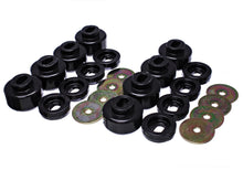 Load image into Gallery viewer, ENERGY SUSPENSION 3-4162G - 07-10 GM P/U 2500 Body Mount Bushings image