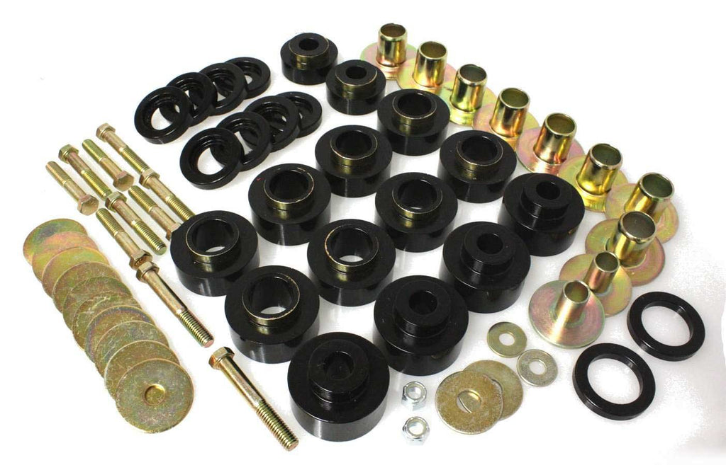 ENERGY SUSPENSION 3-4170G - Body Mount Bushing Set  image