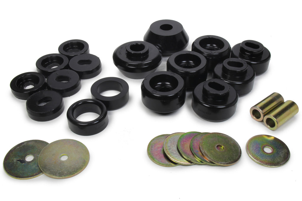 ENERGY SUSPENSION 3-4175G - 07-13 GM P/U 1500 Body Mount Bushing Set image