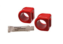 Load image into Gallery viewer, ENERGY SUSPENSION 3-5130R - Gm 32mm Frt Stab Bushing Set Red image