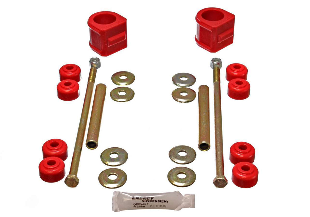 ENERGY SUSPENSION 3-5136R - GM Front Sway Bar Bushings image