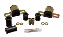 Load image into Gallery viewer, ENERGY SUSPENSION 3-5165G - Camaro Rr Sway Bar Bush Set Black image