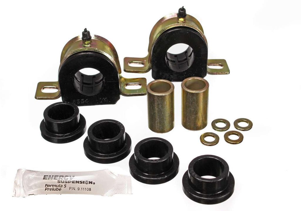 ENERGY SUSPENSION 3-5180G - Greaseable Sway Bar Bushings 1 1/4in  4WD image