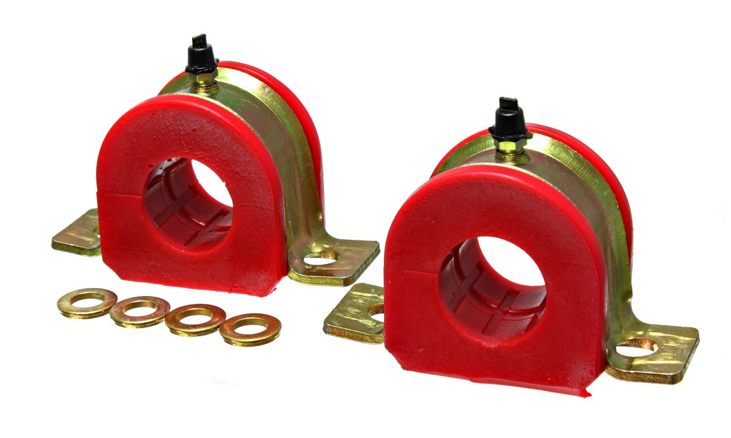 ENERGY SUSPENSION 3-5183R - GM Front 30mm SWAY BAR Bushings image