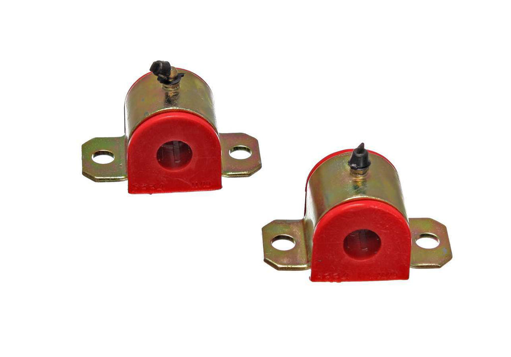 ENERGY SUSPENSION 3-5202R - 11/16in Sway Bar Bushing Set image