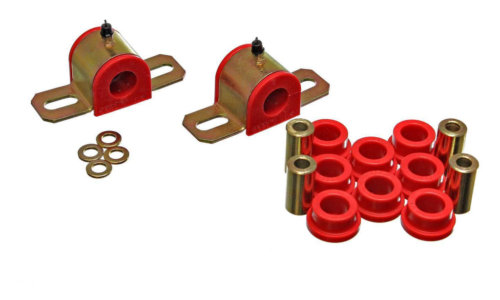 ENERGY SUSPENSION 3-5205R - 22MM SWAY BAR BUSHING SE T image