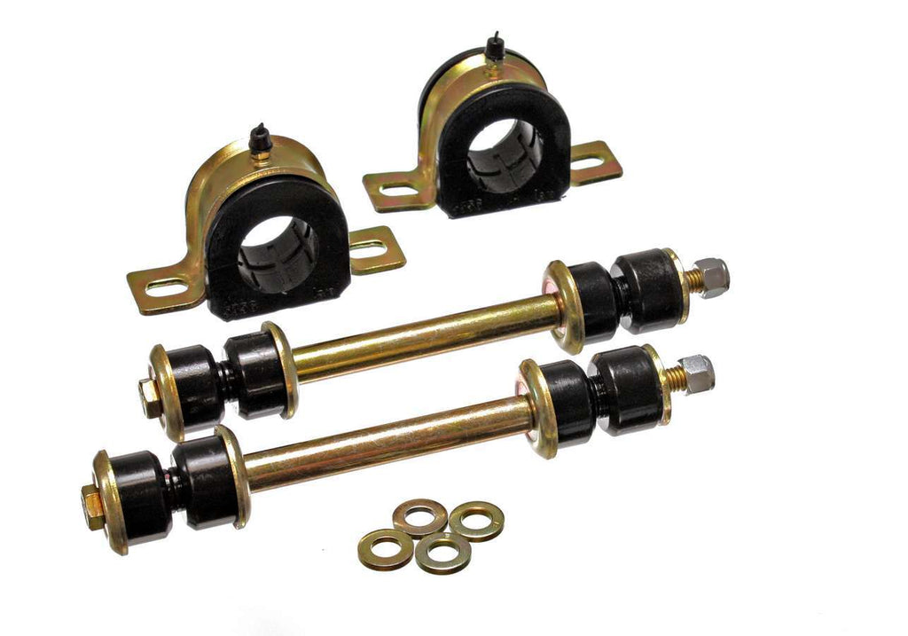 ENERGY SUSPENSION 3-5213G - Frt Swaybar Bush Set 99-06 Silverado 1/2T 2WD image