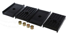 Load image into Gallery viewer, ENERGY SUSPENSION 3-6112G - 68-69 Camaro Leaf Spring Pad Set image