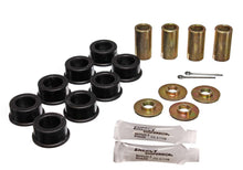 Load image into Gallery viewer, ENERGY SUSPENSION 3-7102G - 75-82 Vette Diff Strut Bushings Black image