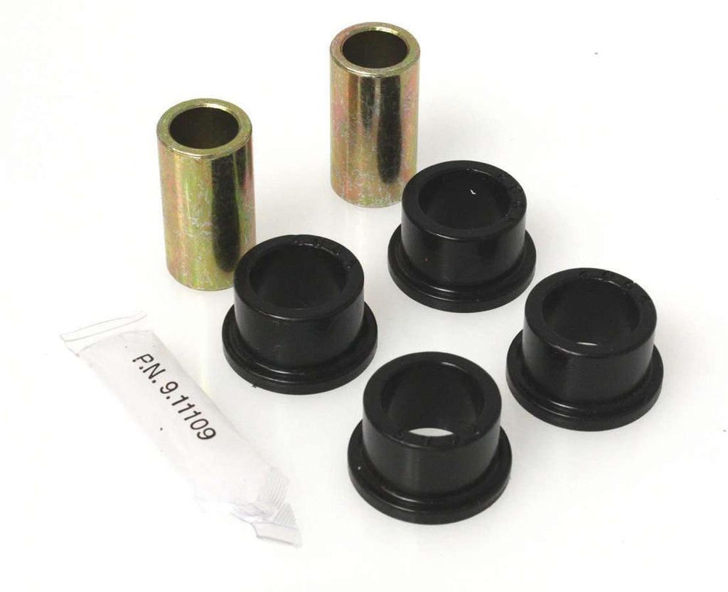 ENERGY SUSPENSION 3-7104G - Rear Tracking Arm Bushings Black image