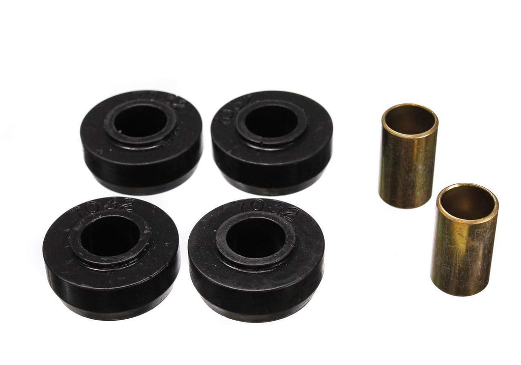 ENERGY SUSPENSION 3-7105G - 62-67 Gm-Nova Strut Bush Black image