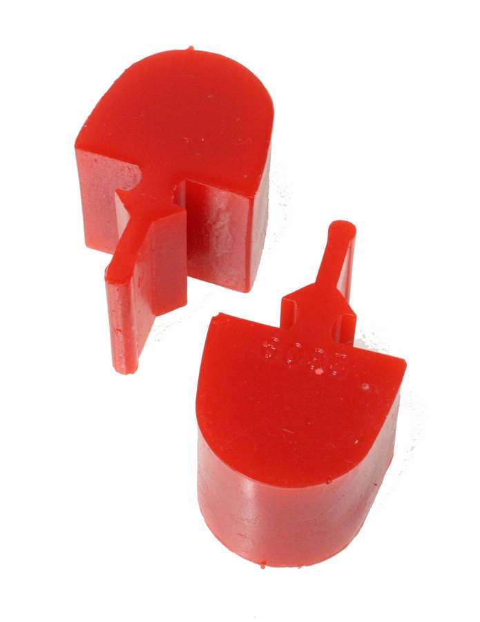 ENERGY SUSPENSION 3-9102R - Bump Stop 1-1/4x 1-1/2 x 1-9/16 GM Style Pair image