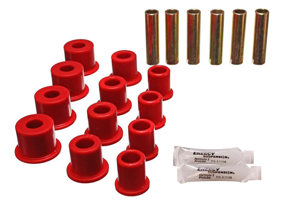 ENERGY SUSPENSION 4-2134R - Rear Spring Bushings  image