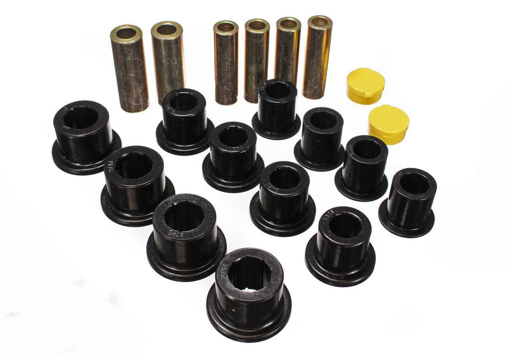 ENERGY SUSPENSION 4-2148G - Front Leaf Spring Bushing Set image