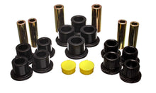 Load image into Gallery viewer, ENERGY SUSPENSION 4-2149G - REAR LEAF SPRING BUSHING SET image