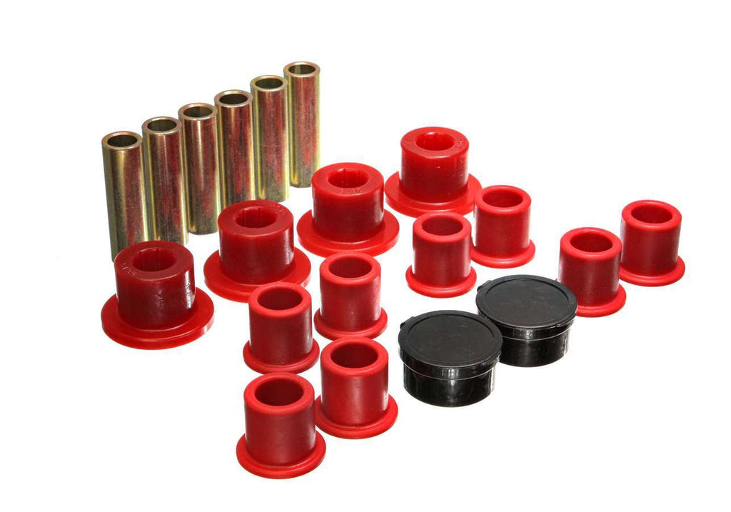 ENERGY SUSPENSION 4-2154R - Rear Leaf Sping Bushings  image