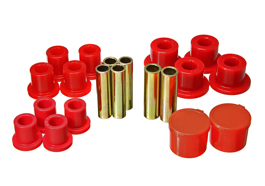 ENERGY SUSPENSION 4-2156R - Leaf Spring Bushing Set  image