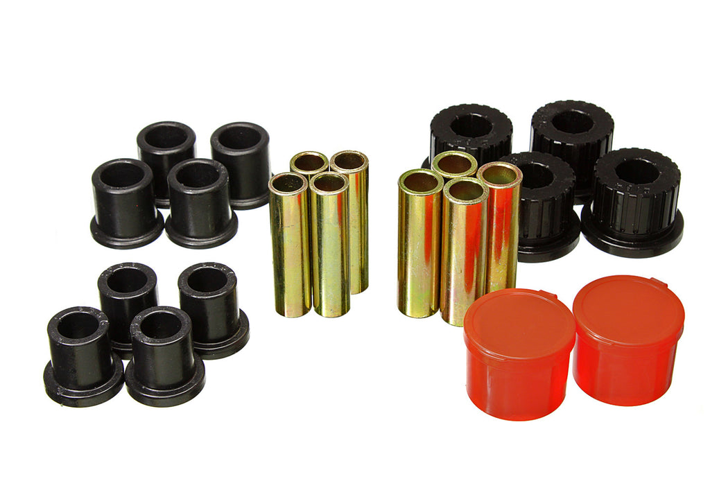 ENERGY SUSPENSION 4-2157G - Leaf Spring Bushing Set  image