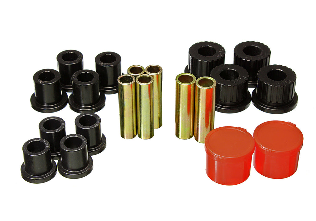 ENERGY SUSPENSION 4-2158G - Leaf Spring Bushing Set  image