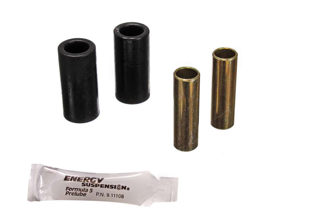 ENERGY SUSPENSION 4-3101G - Ford Frt Control Arm Bushing Set Black image