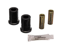 Load image into Gallery viewer, ENERGY SUSPENSION 4-3102G - Ford Frt Control Arm Bushing Set Black image