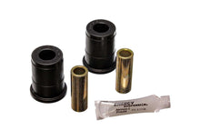 Load image into Gallery viewer, ENERGY SUSPENSION 4-3106G - Ford Frt Control Arm Bushing Set Black image