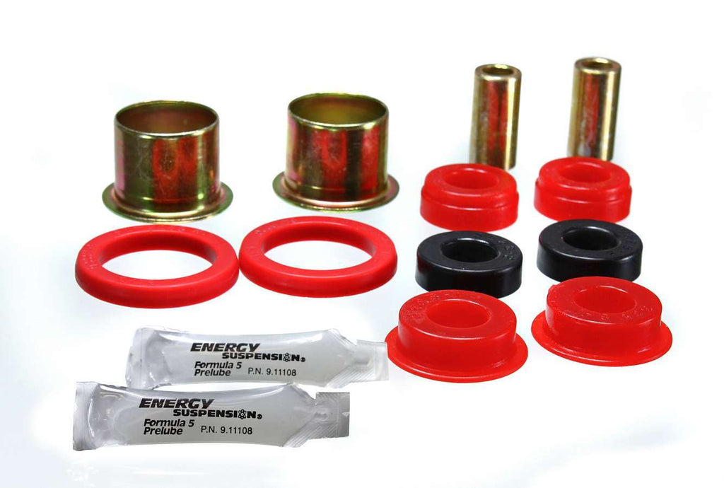 ENERGY SUSPENSION 4-3133R - Ford Axle Pivot Bushings Red image