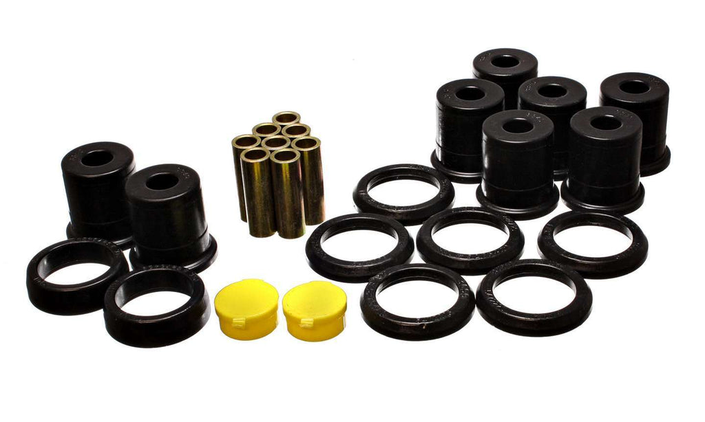 ENERGY SUSPENSION 4-3151G - Rear Control Arm Bushing Set image