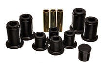 Load image into Gallery viewer, ENERGY SUSPENSION 4-3168G - Frt Control Arm Bushing Set 98-11 Ranger image