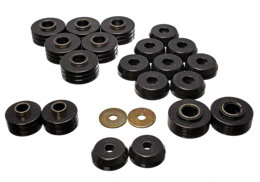 ENERGY SUSPENSION 4-4109G - Ford Body Mount Set  image