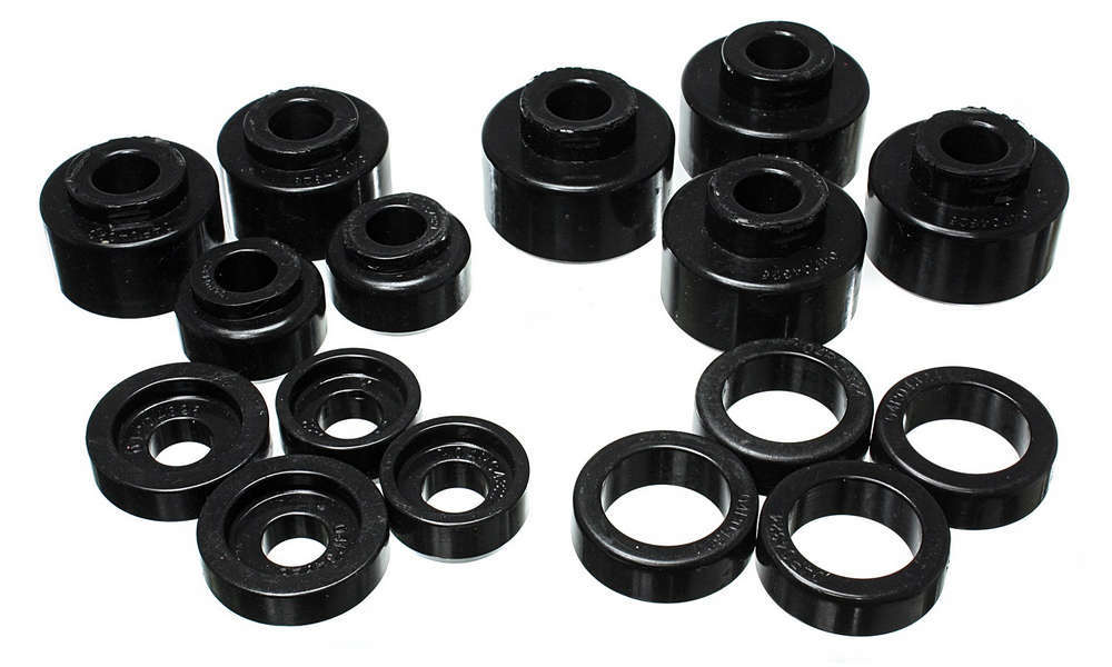 ENERGY SUSPENSION 4-4120G - Body Mount Bushing Set  image