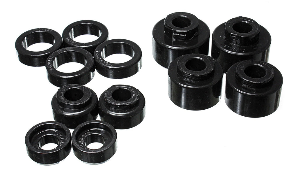 ENERGY SUSPENSION 4-4121G - Body Mount Set  image