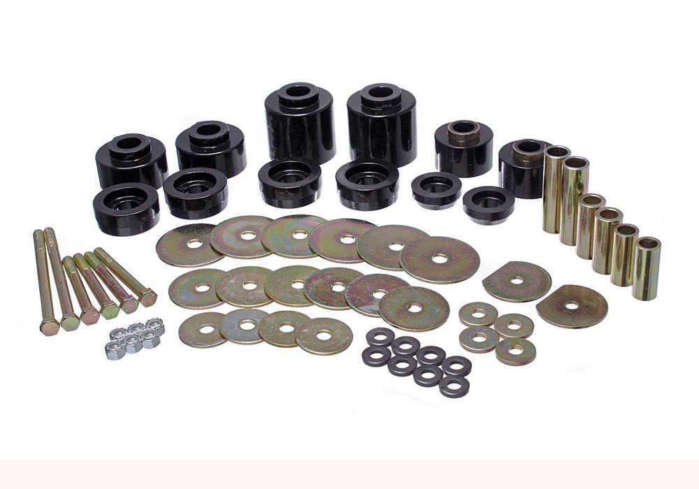 ENERGY SUSPENSION 4-4123G - Body Mount Bushing Set  image