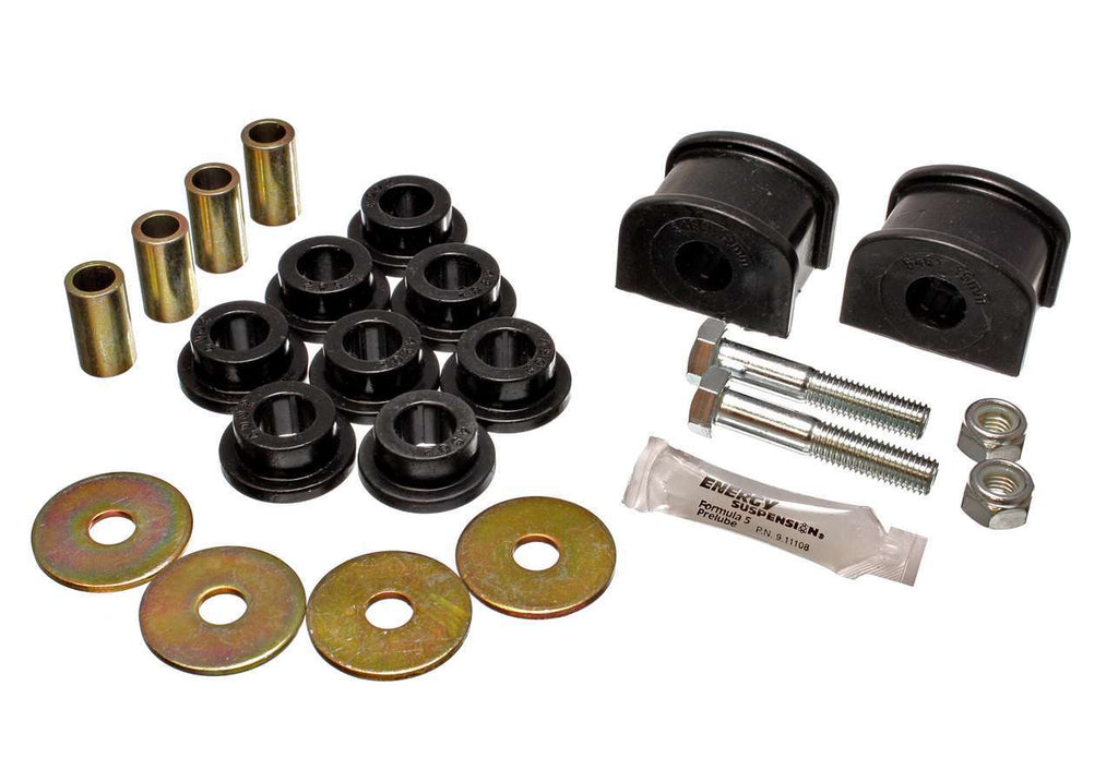 ENERGY SUSPENSION 4-5153G - Ford Rear Stabilizer Bushing Set 19mm image