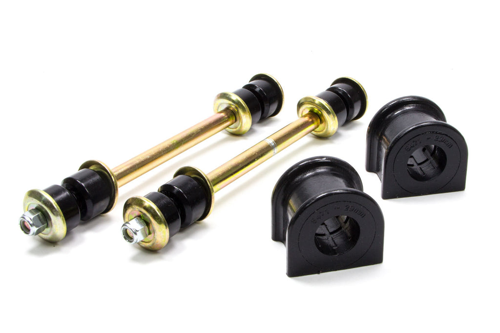 ENERGY SUSPENSION 4-5157G - Front Sway Bar Bushings 98-11 Ranger 2&4WD image