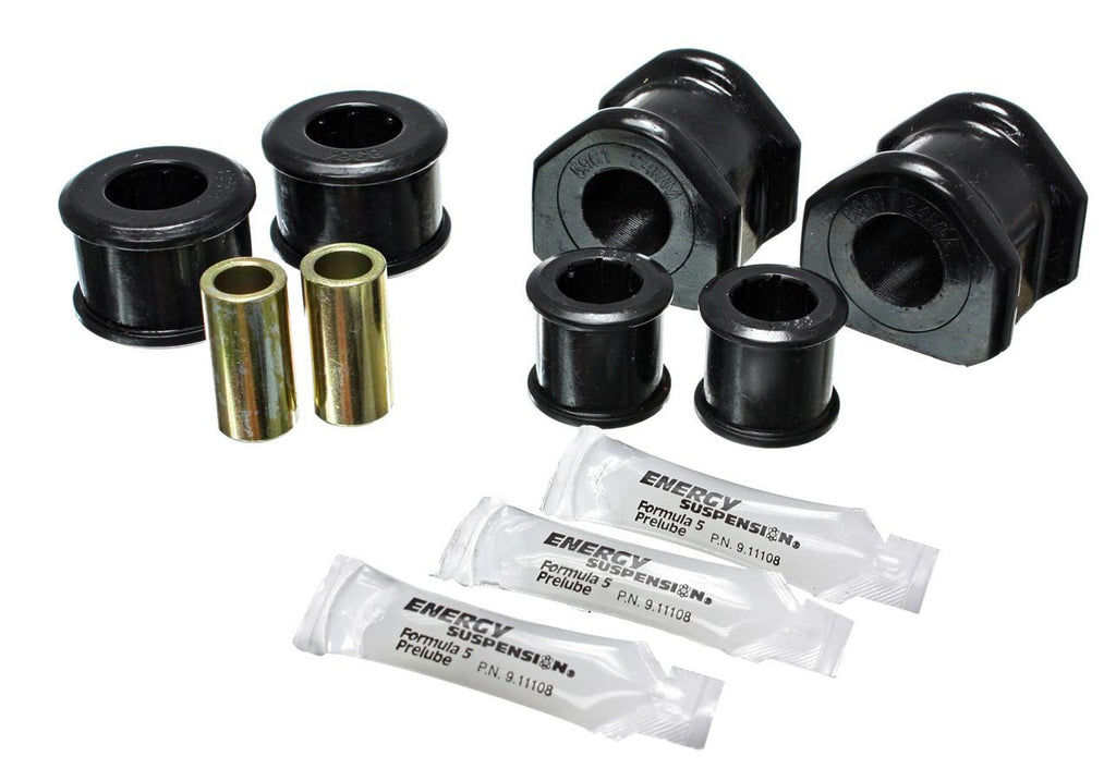 ENERGY SUSPENSION 4-5195G - Rear Sway Bar Bushing Set 24mm image