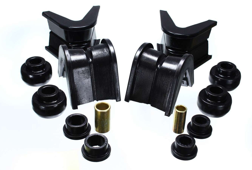 ENERGY SUSPENSION 4-7106G - 7 Deg. C-Bush Kit - Blac  image