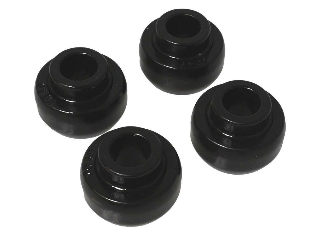 ENERGY SUSPENSION 4-7107G - Strut Arm Bushing - Blac  image