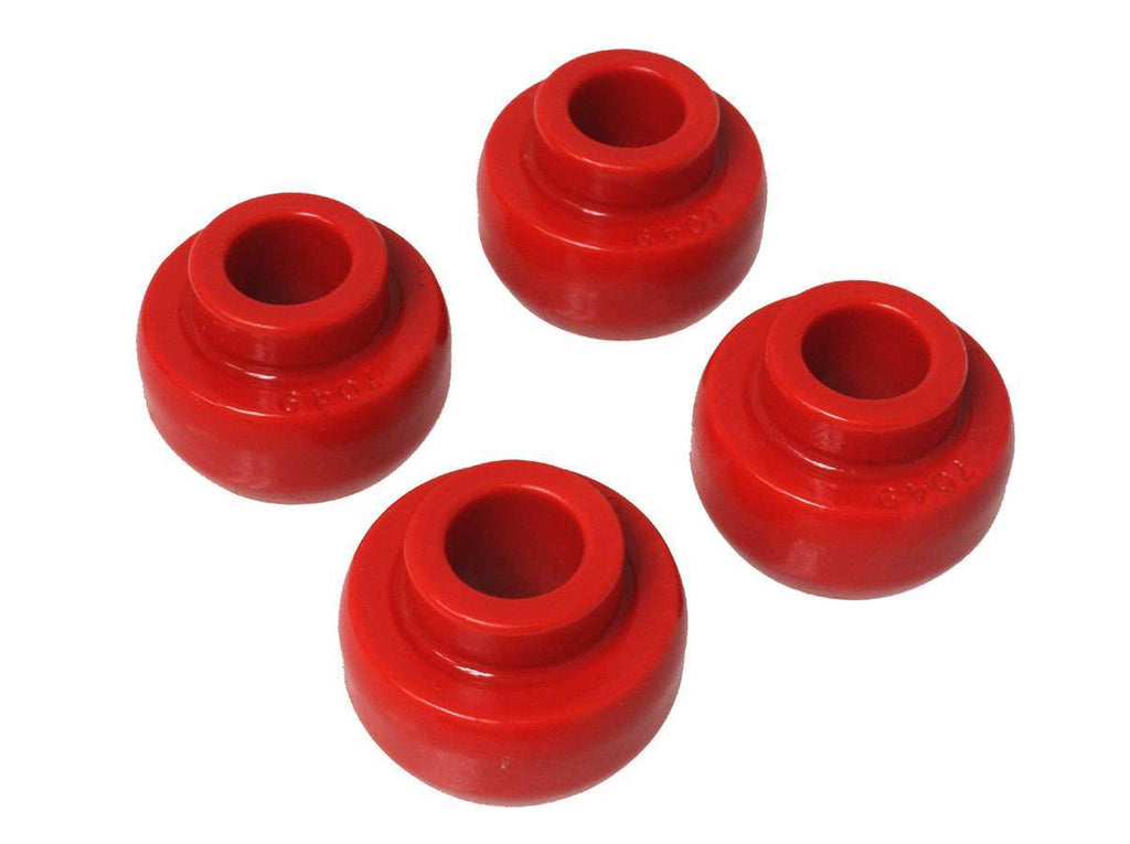 ENERGY SUSPENSION 4-7107R - Strut Arm Bushing - Red  image